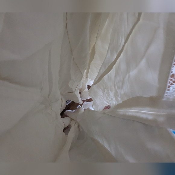 Vintage wedding dress - Picture 3 of 8